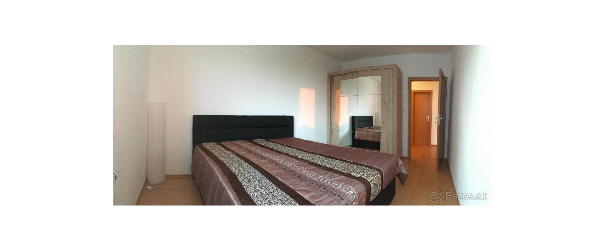 Veľkometrážny 2izbový byt v Petržalke