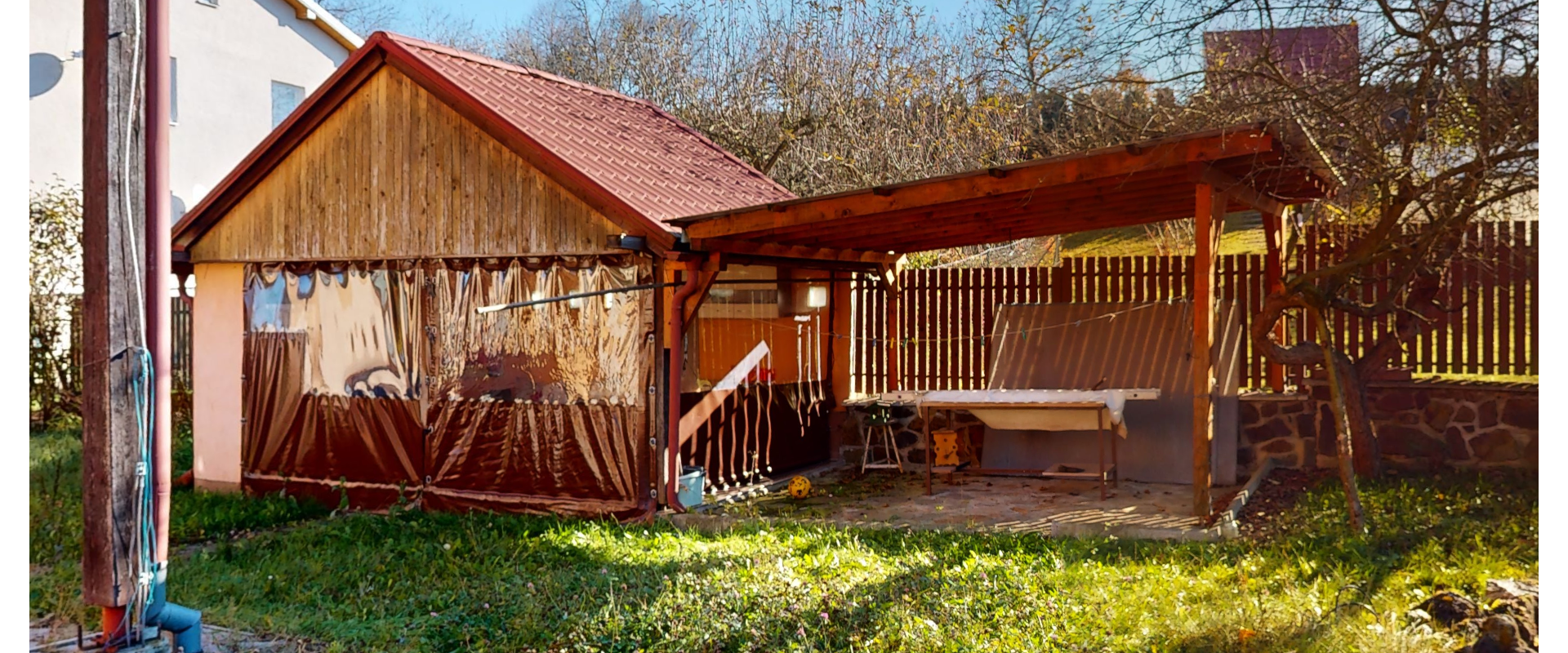 Na predaj zrekonštruovaný rodinný dom - v obci Medzianky.