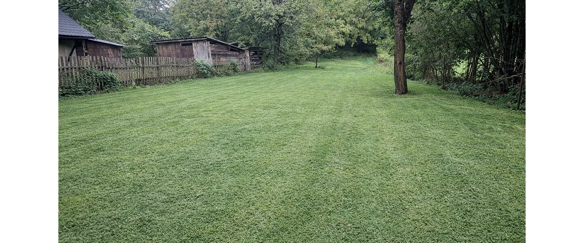 Na predaj stavebný pozemok - 2190 m² v obci Kečkovce - okres Svidník.