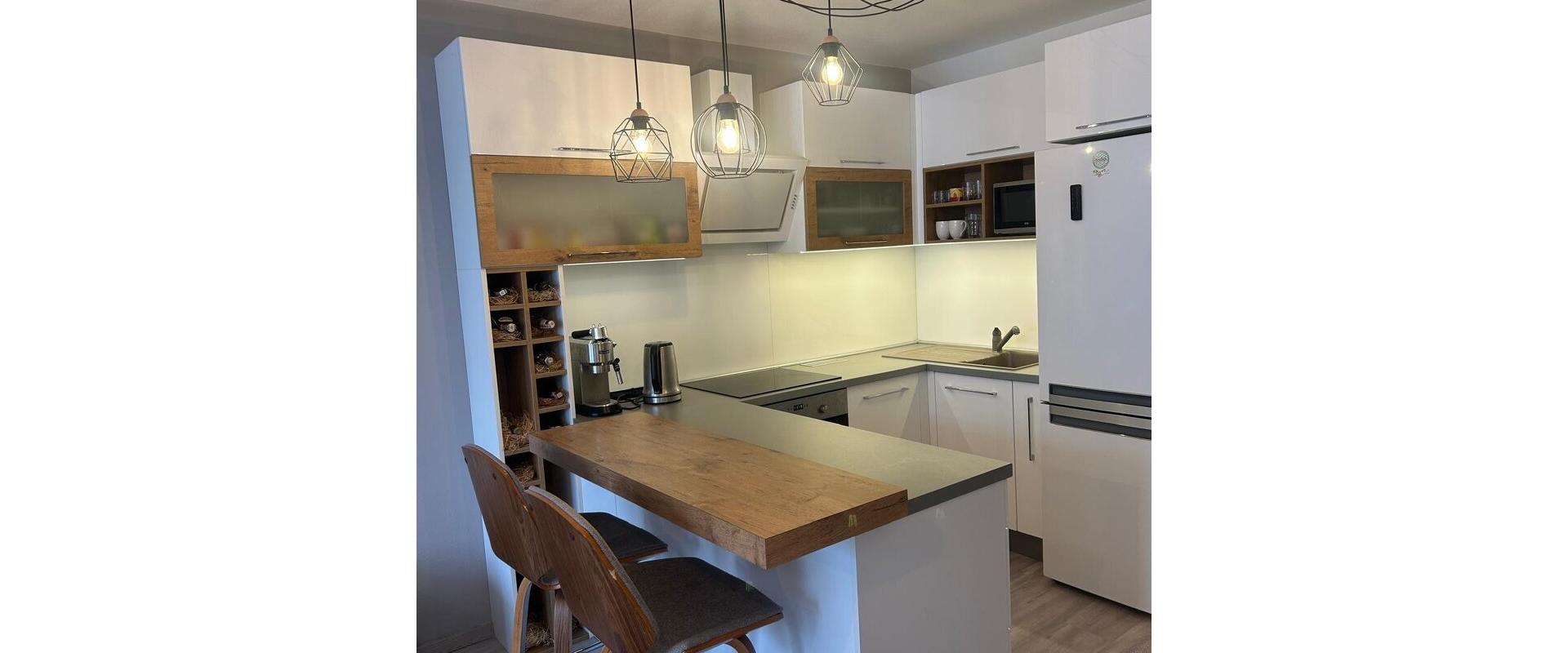 Praktický 1,5 izbový byt s PARKINGOM v cene