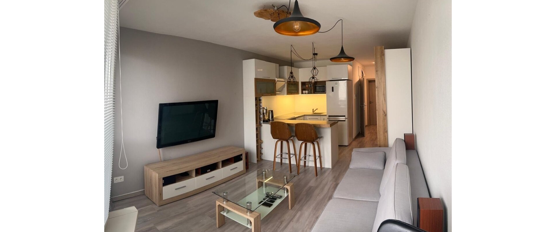 Praktický 1,5 izbový byt s PARKINGOM v cene