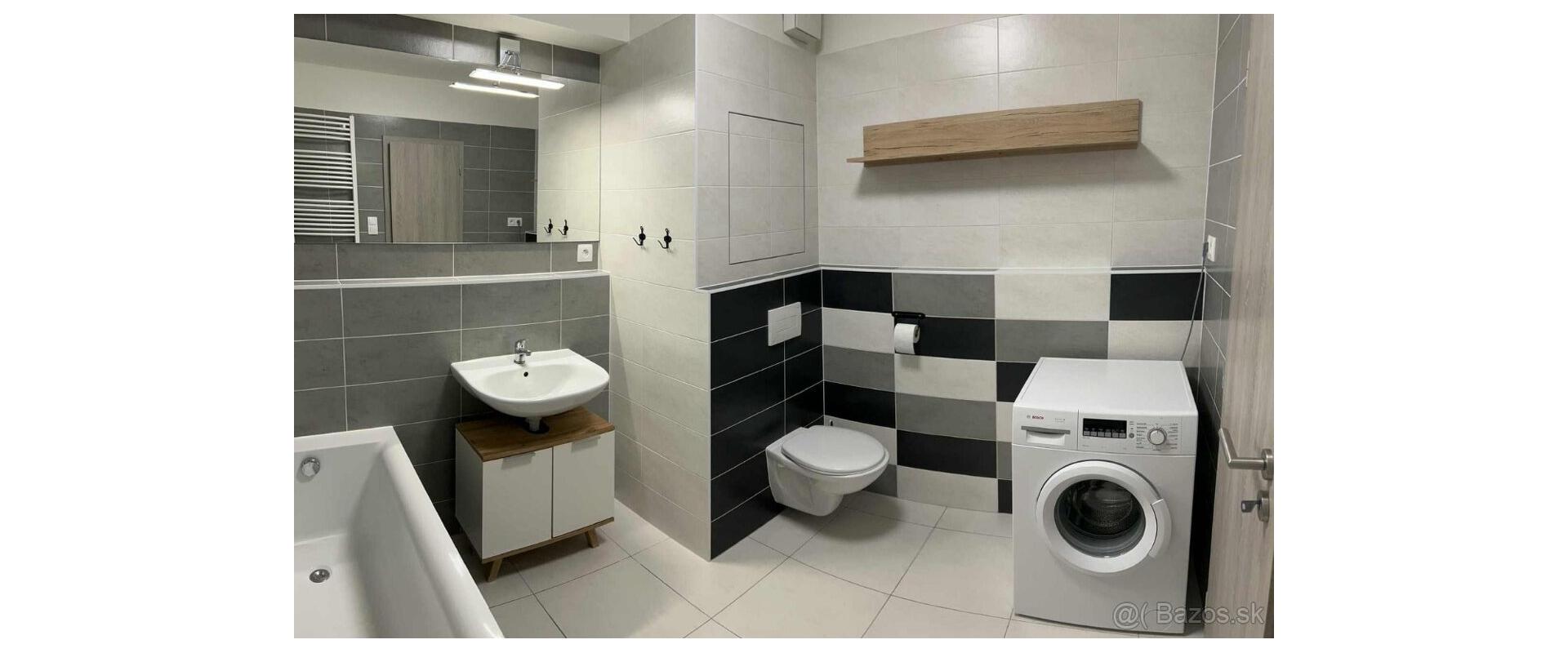 Praktický 1,5 izbový byt s PARKINGOM v cene