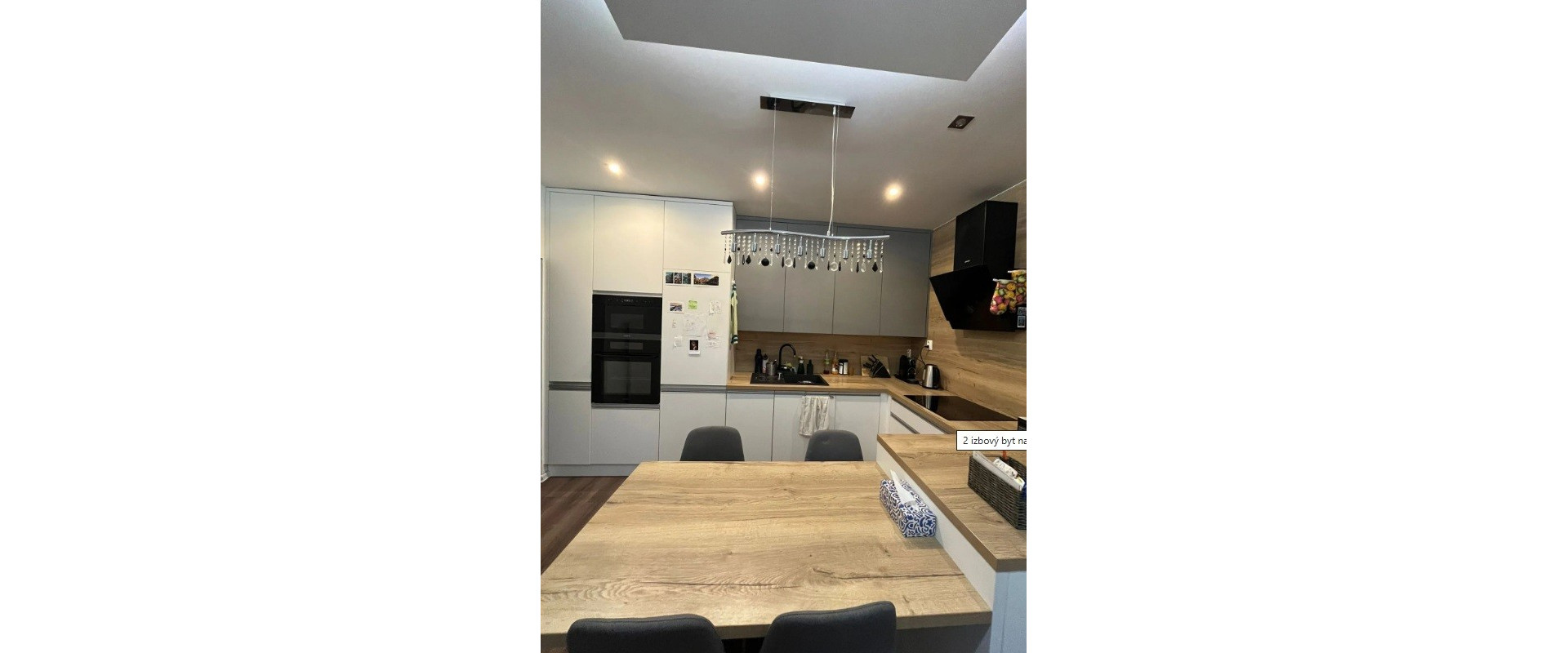 Dizajnový 2izbový byt v obľúbenej časti Ružinova