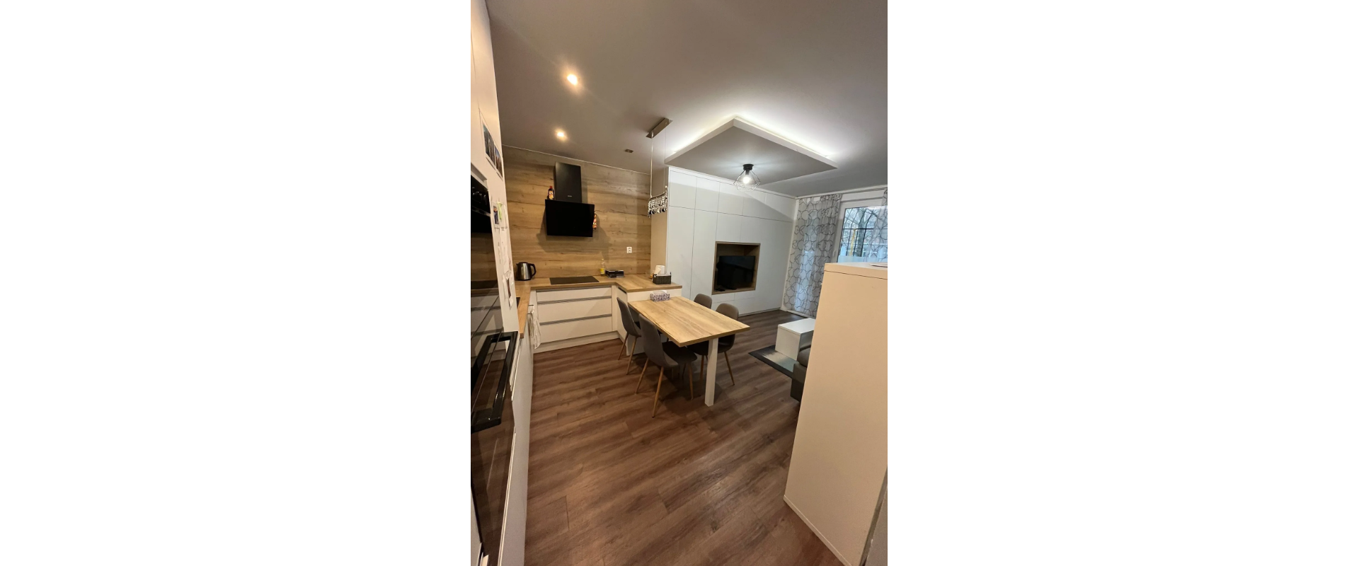 Dizajnový 2izbový byt v obľúbenej časti Ružinova