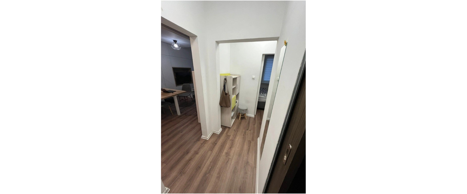 Dizajnový 2izbový byt v obľúbenej časti Ružinova