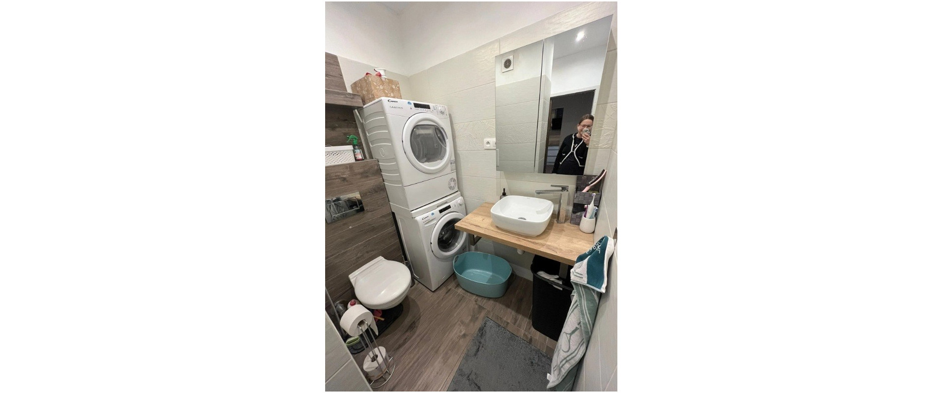 Dizajnový 2izbový byt v obľúbenej časti Ružinova