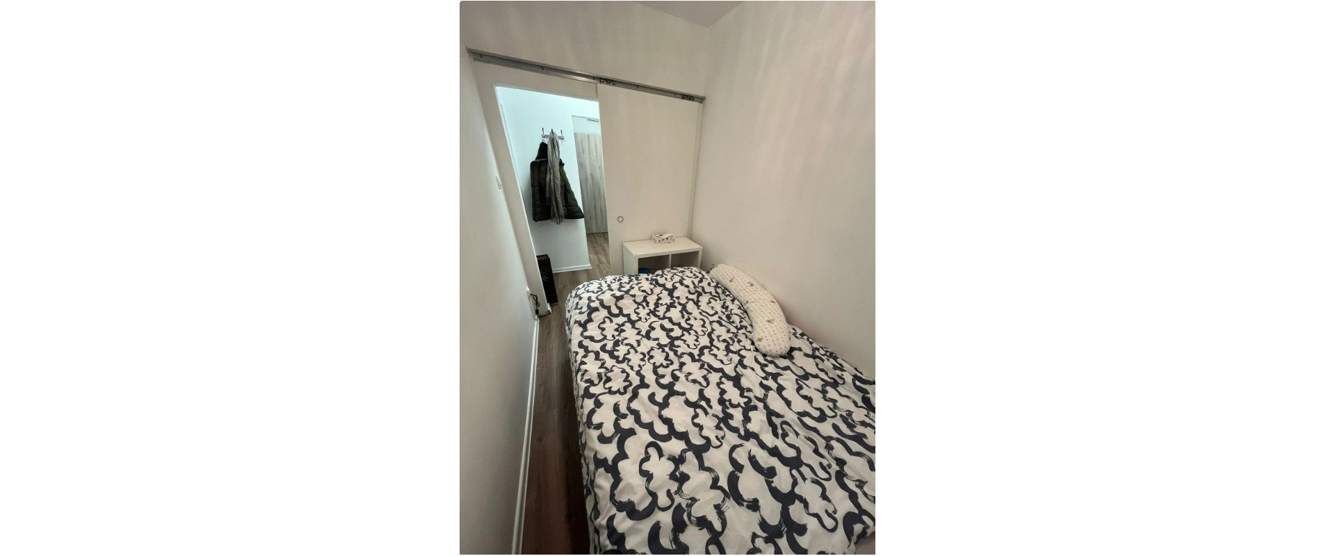 Dizajnový 2izbový byt v obľúbenej časti Ružinova