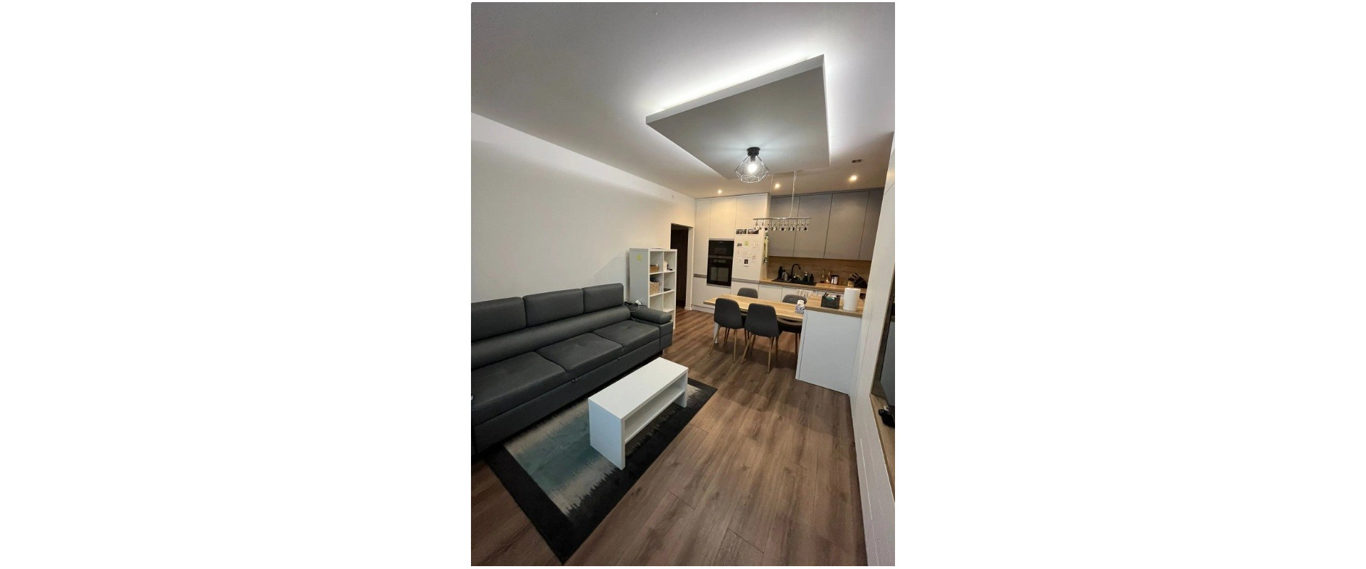 Dizajnový 2izbový byt v obľúbenej časti Ružinova