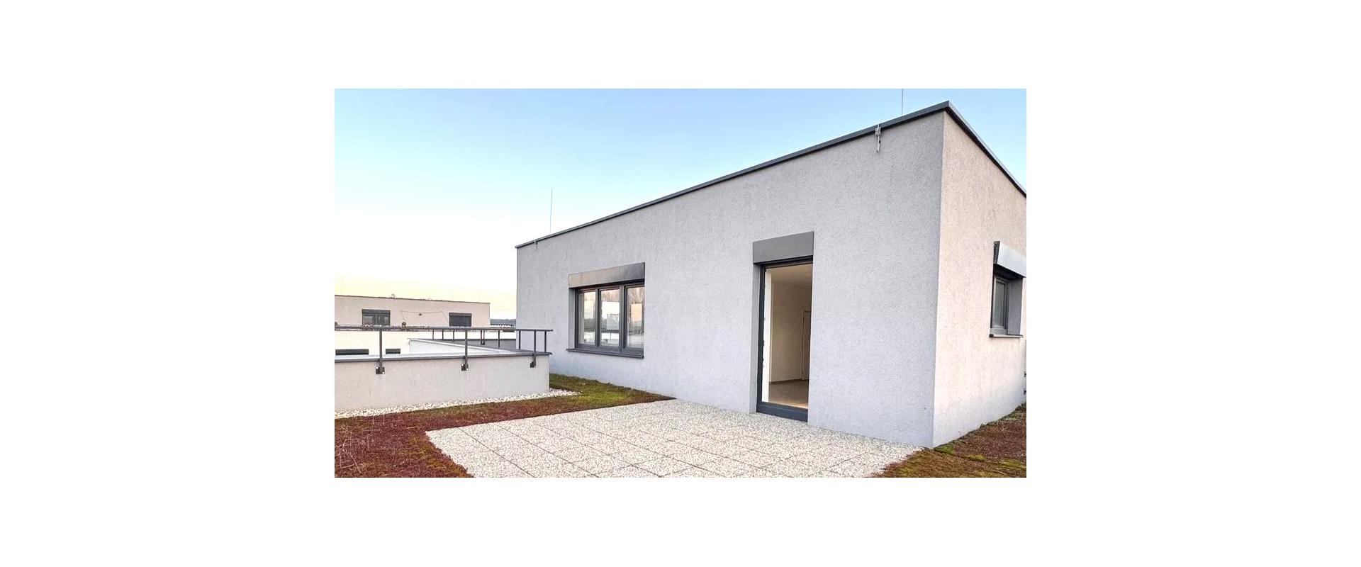 JKV REAL ponúka na predaj 4 izbový byt novostavba Malacky