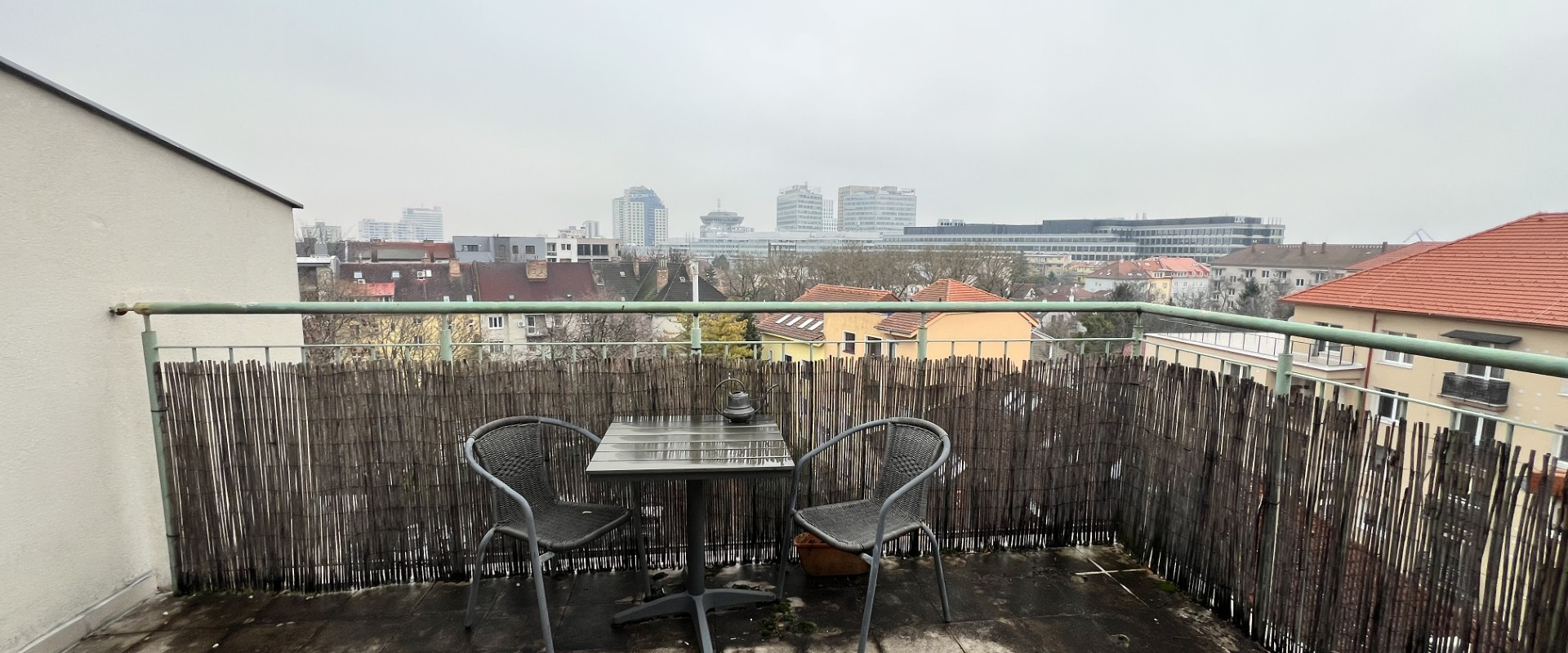 PREDAJ: Loft s terasou pri Zwirne - štýlove bývanie s luxuxnou polohou a výhľadom