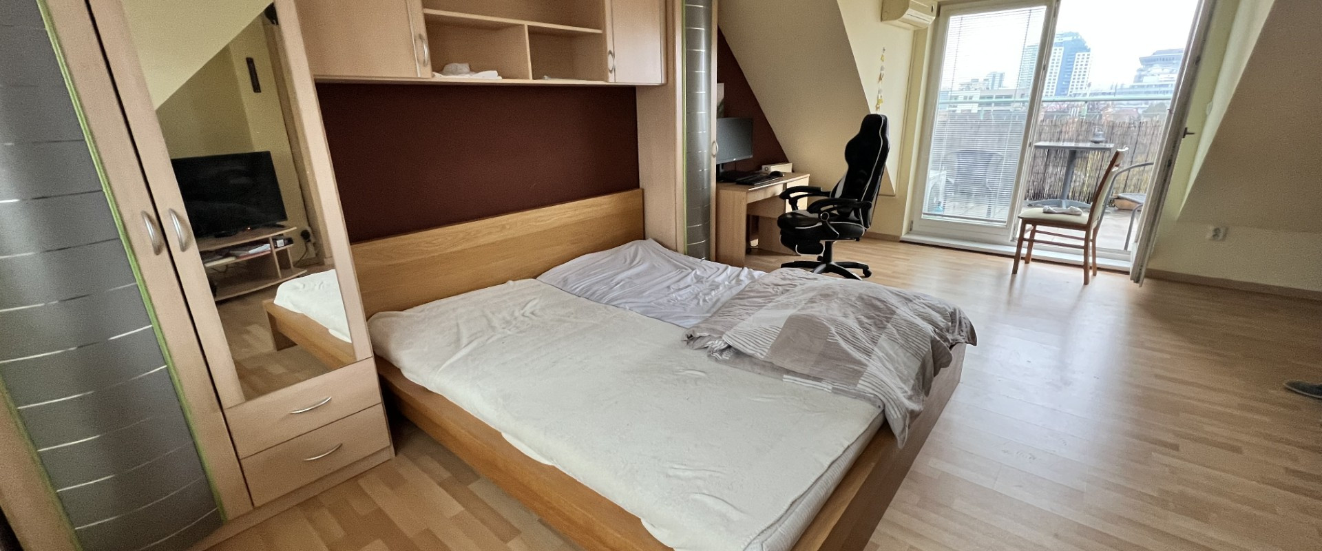 PREDAJ: Loft s terasou pri Zwirne - štýlove bývanie s luxuxnou polohou a výhľadom