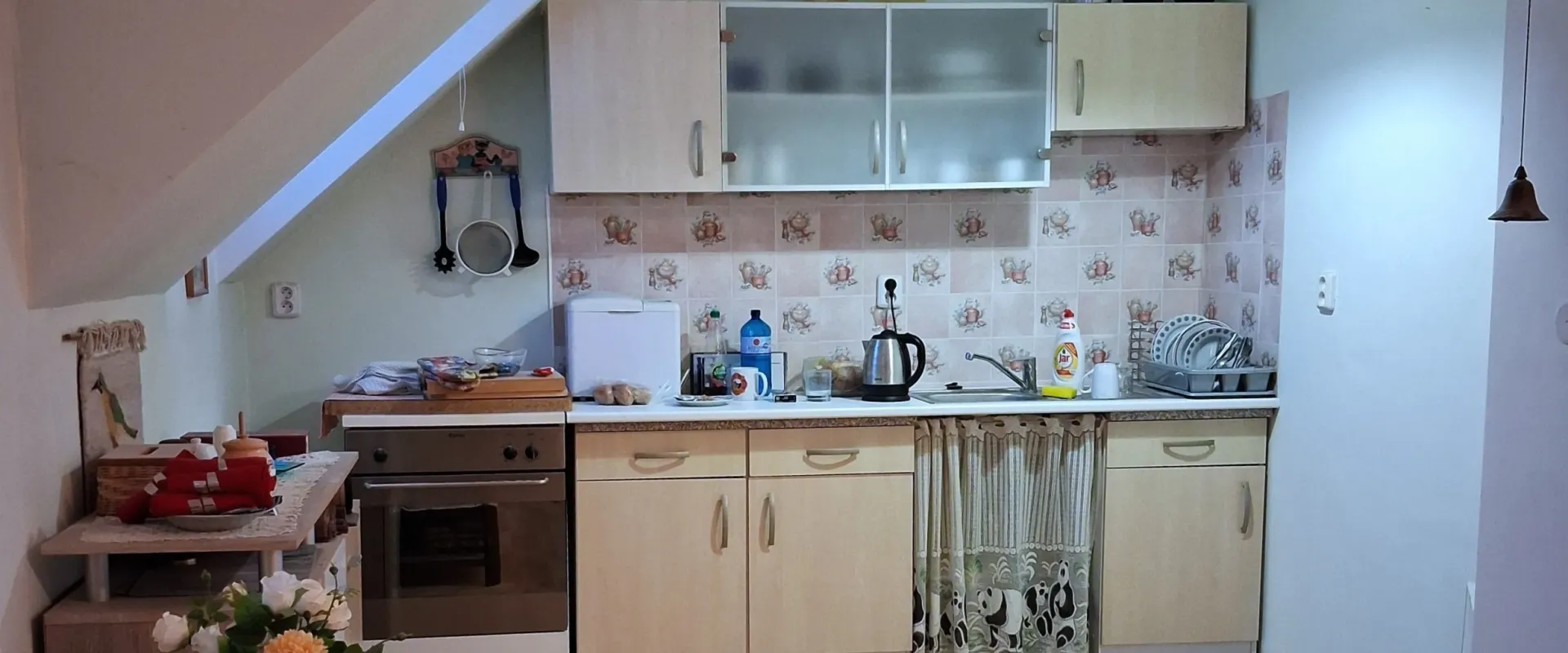 PREDAJ: Loft s terasou pri Zwirne - štýlove bývanie s luxuxnou polohou a výhľadom