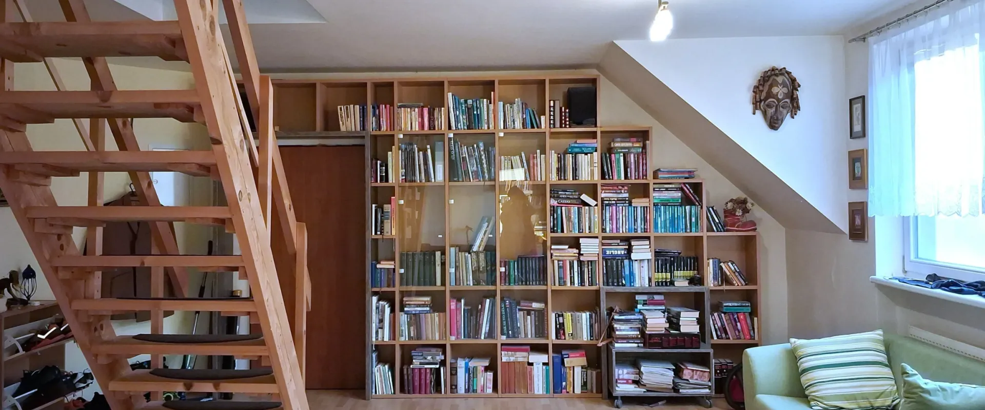 PREDAJ: Loft s terasou pri Zwirne - štýlove bývanie s luxuxnou polohou a výhľadom