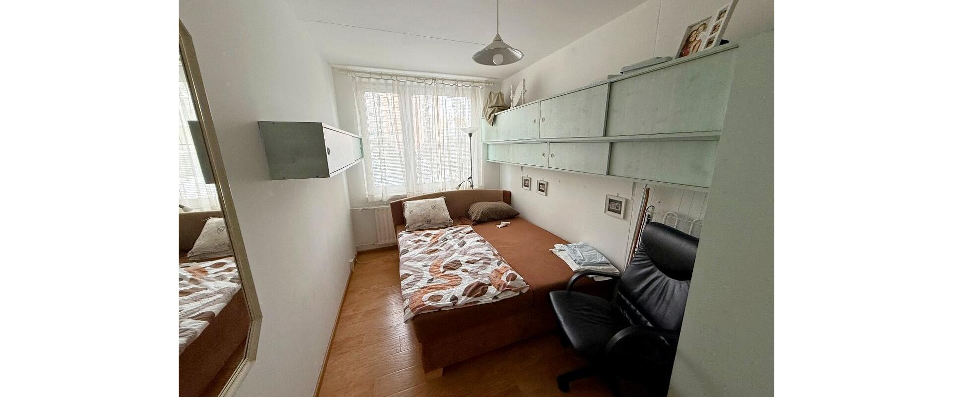 Predám 3 izb. byt, 79m2, loggia,pivnica,špajza, Staré mesto, Košice