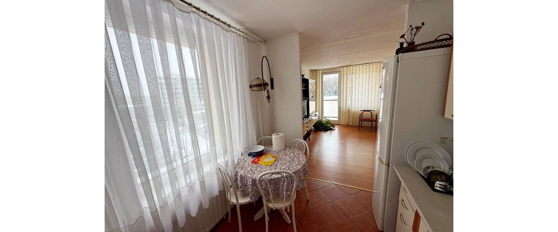 Predám 3 izb. byt, 79m2, loggia,pivnica,špajza, Staré mesto, Košice