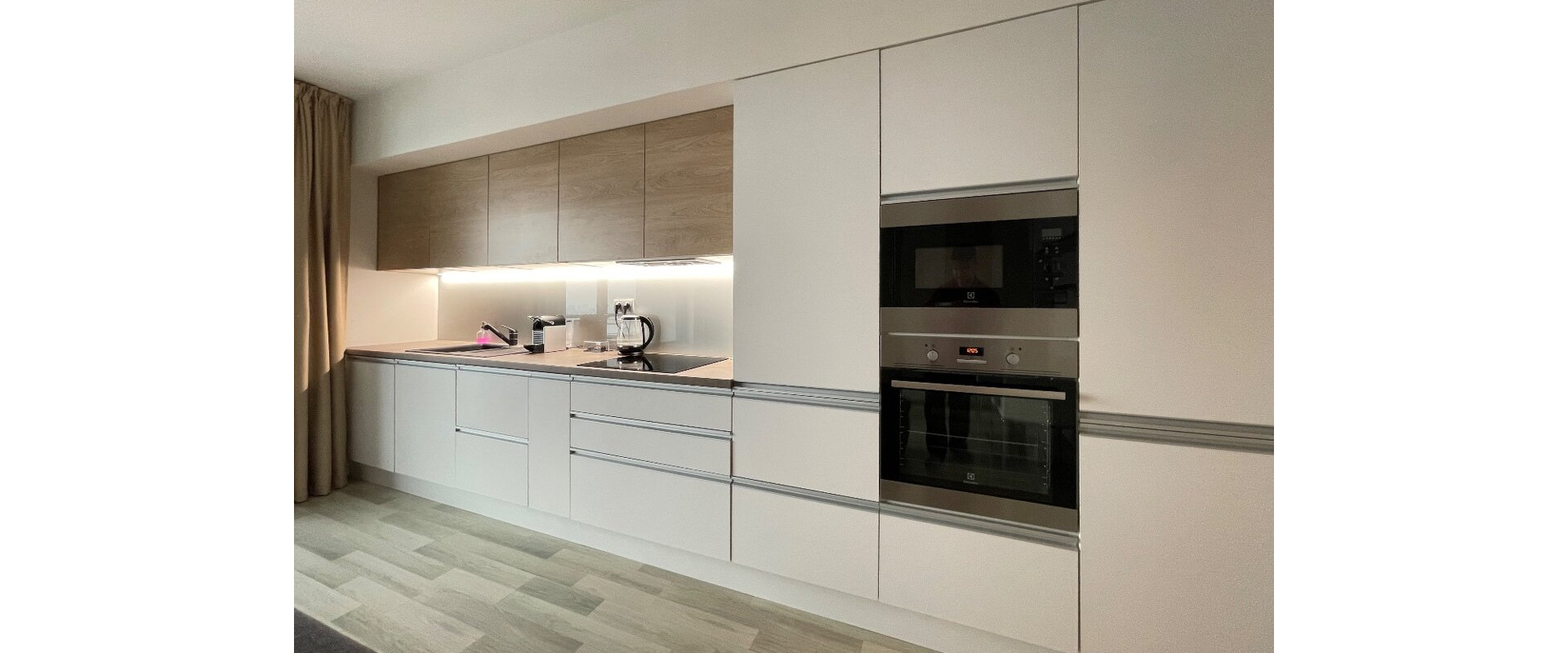 Dizajnový 1izbový byt v lokalite Nové Mesto