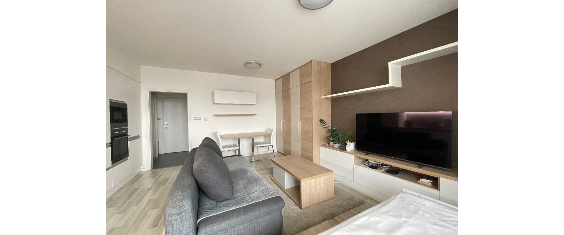 Dizajnový 1izbový byt v lokalite Nové Mesto