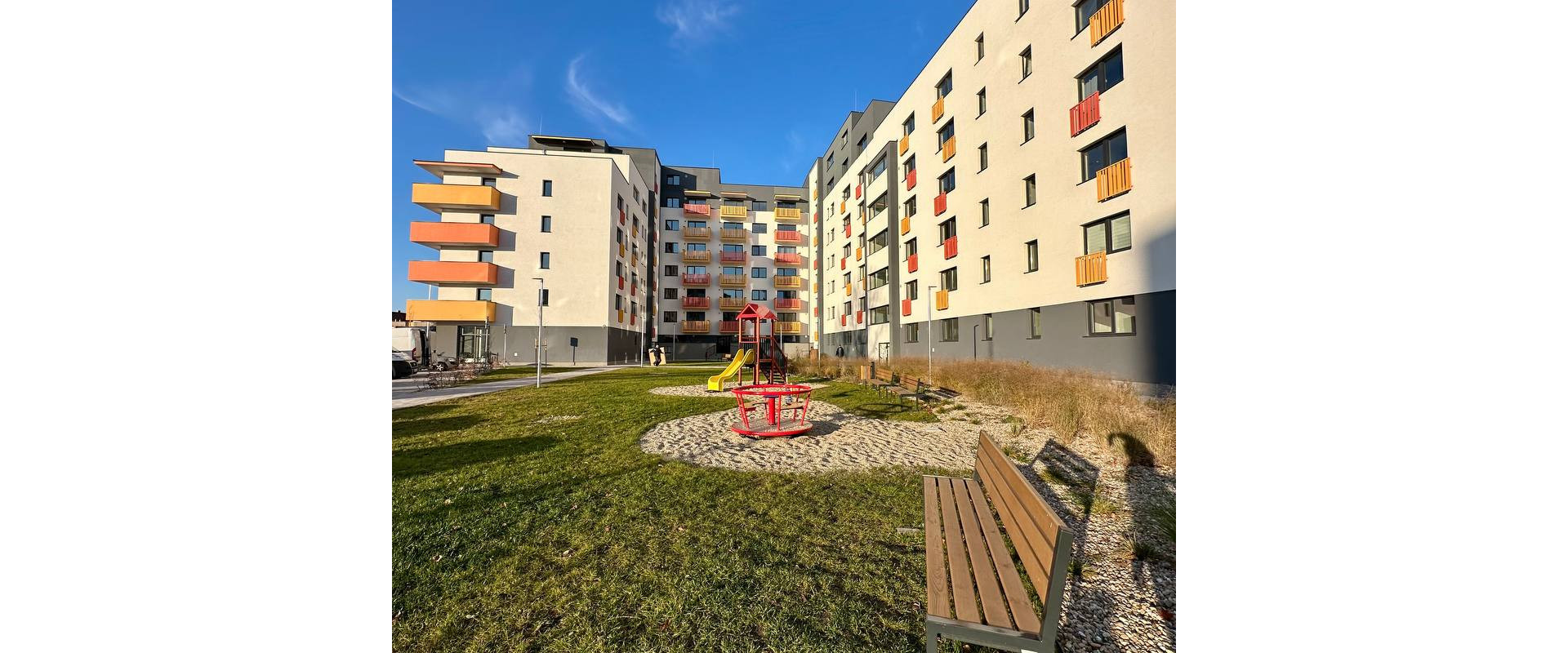 MIKO - nový 2-izbový byt s veľkou terasou a garážou_PET FRIENDLY