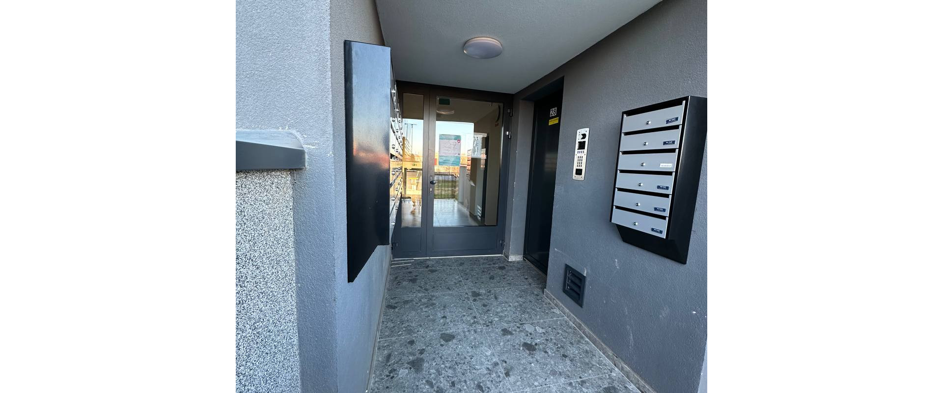 MIKO - nový 2-izbový byt s veľkou terasou a garážou_PET FRIENDLY