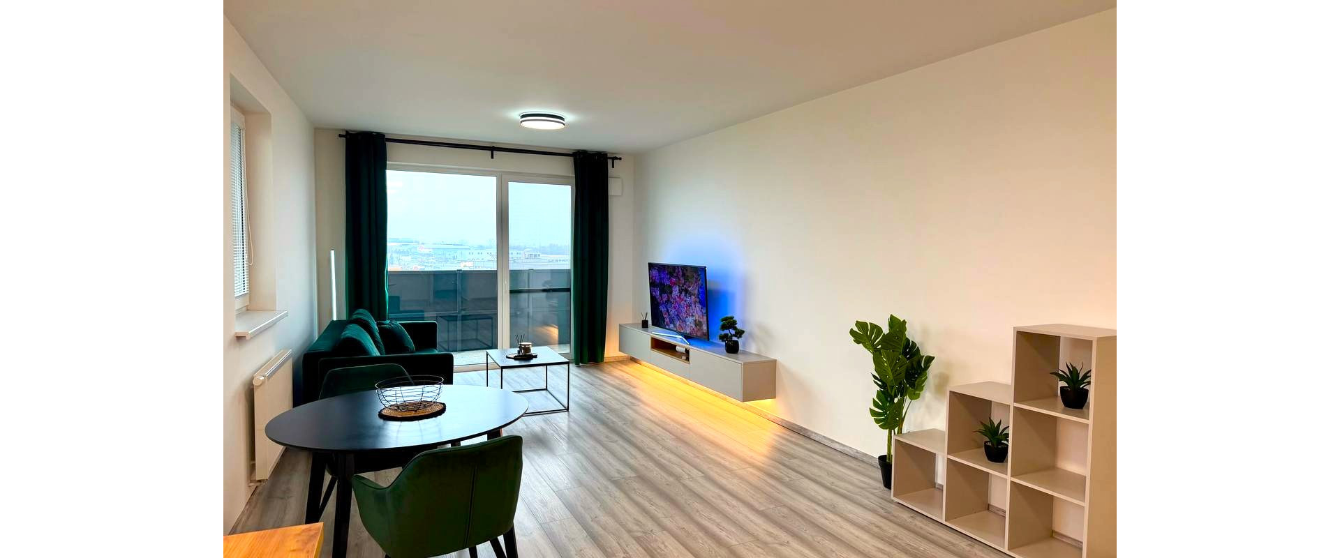 MIKO - nový 2-izbový byt s veľkou terasou a garážou_PET FRIENDLY