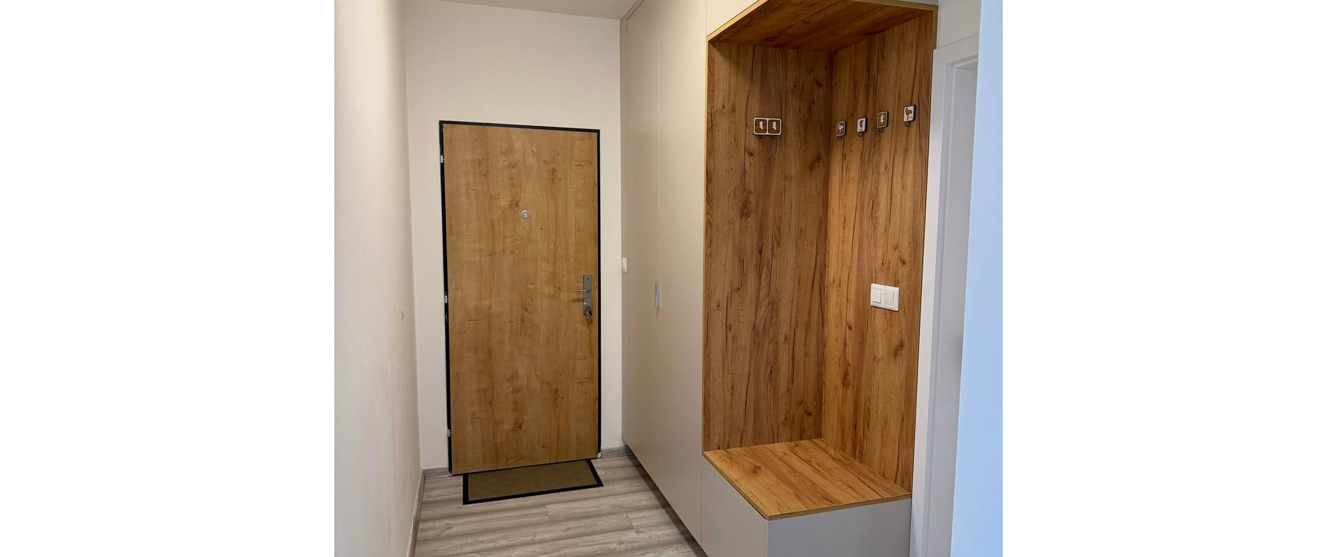 MIKO - nový 2-izbový byt s veľkou terasou a garážou_PET FRIENDLY