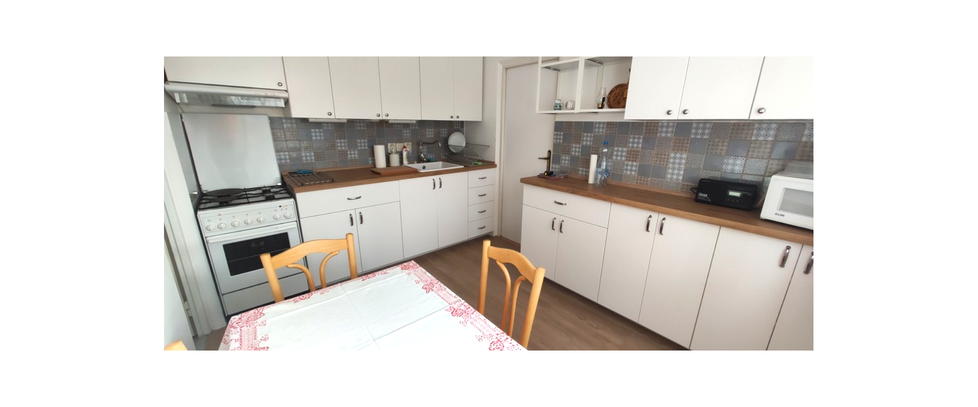 Prenájom 2 izbového útulného bytu na Segnerovej, Karlova Ves