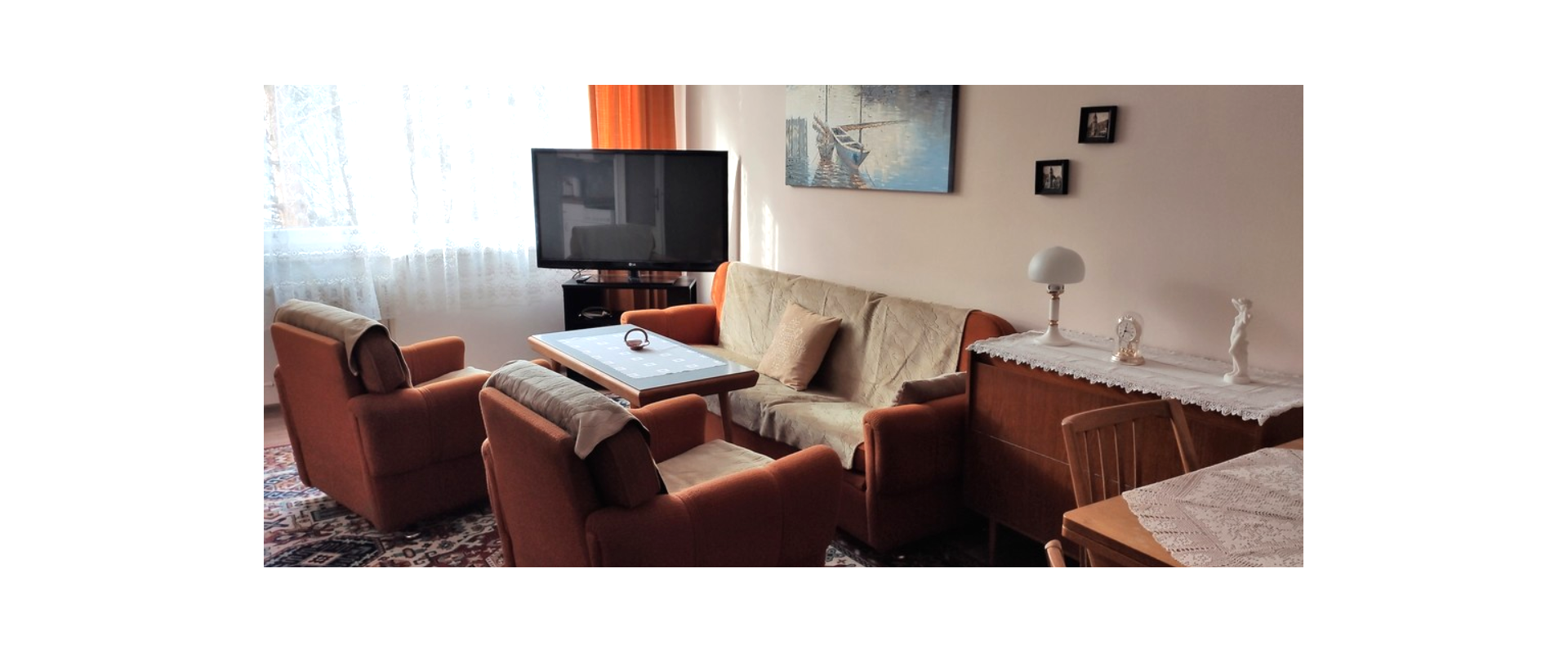 Prenájom 2 izbového útulného bytu na Segnerovej, Karlova Ves