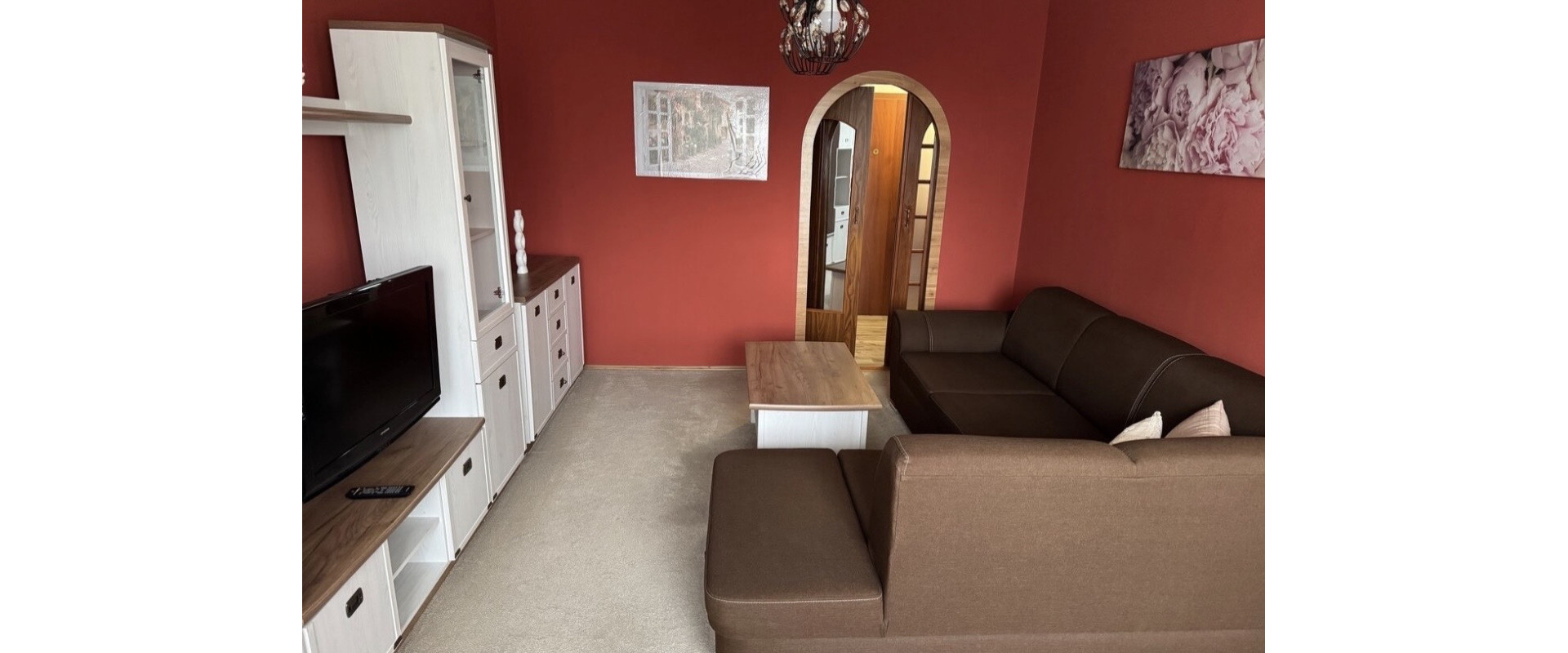 Prenájom útulného 3-izbového bytu v tichej lokalite Trnavy