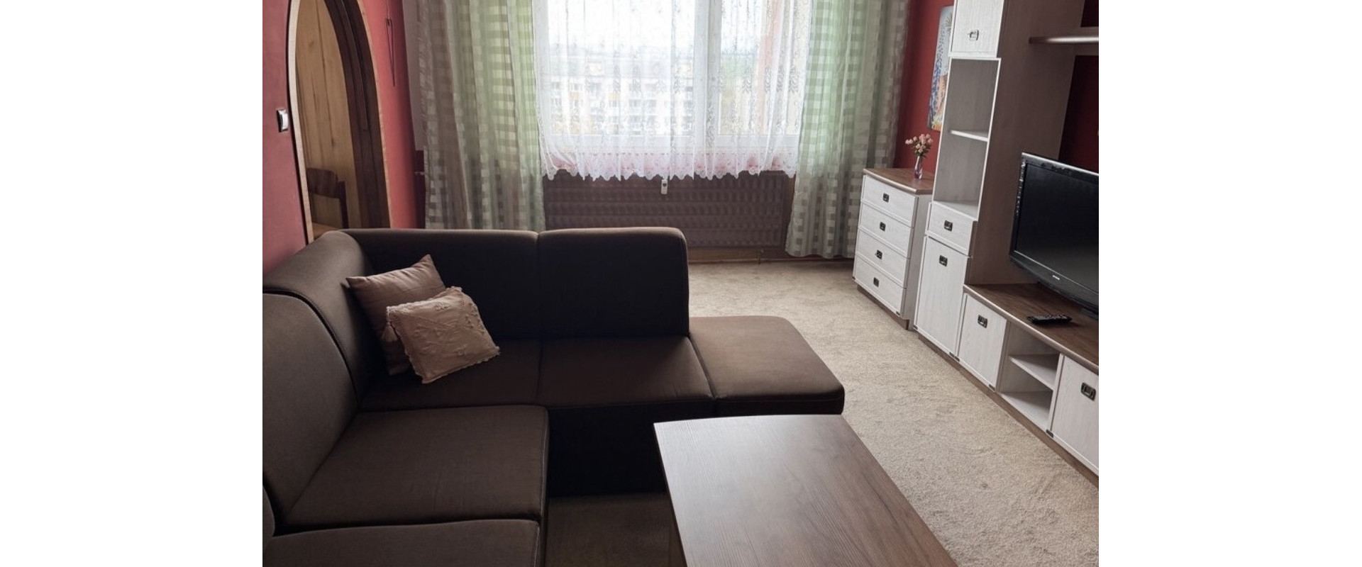 Prenájom útulného 3-izbového bytu v tichej lokalite Trnavy