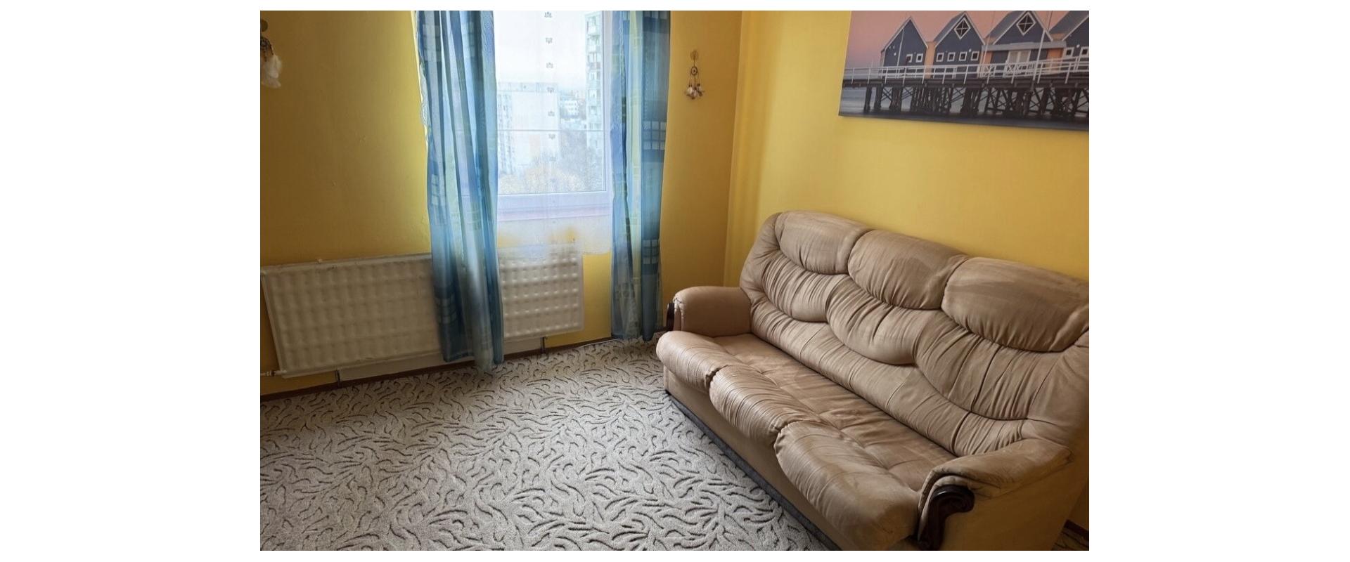 Prenájom útulného 3-izbového bytu v tichej lokalite Trnavy