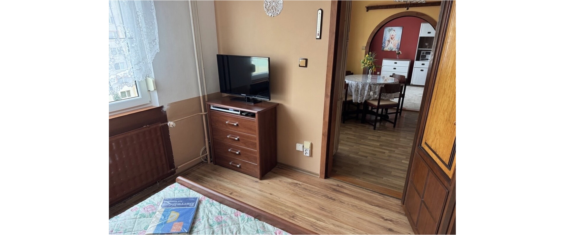 Prenájom útulného 3-izbového bytu v tichej lokalite Trnavy