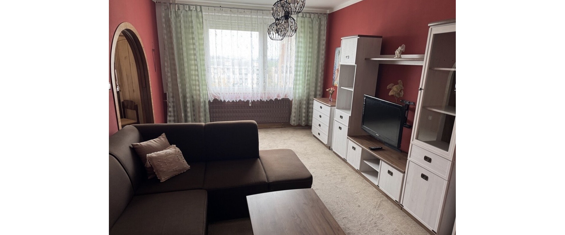 Prenájom útulného 3-izbového bytu v tichej lokalite Trnavy