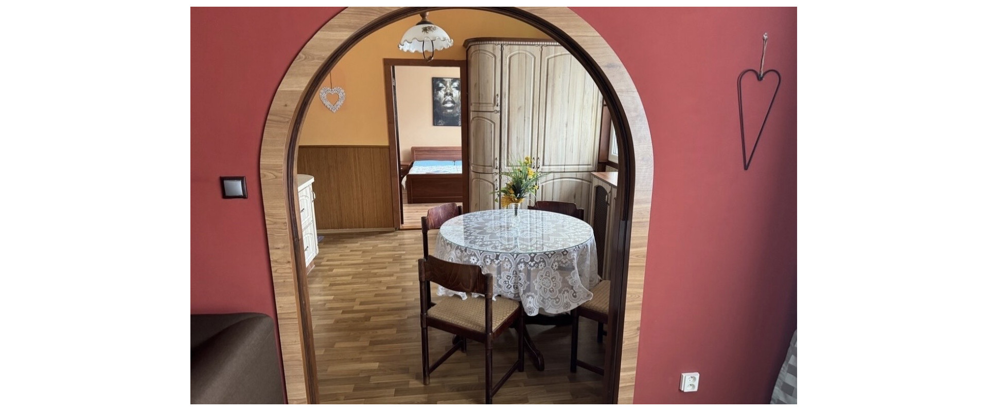 Prenájom útulného 3-izbového bytu v tichej lokalite Trnavy