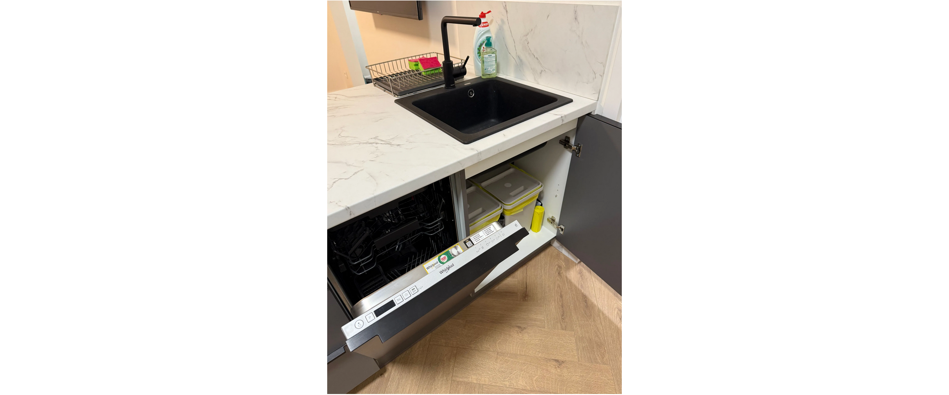 Prenájom 1,5 izbového novozrekonštruovaného bytu, Istrijská