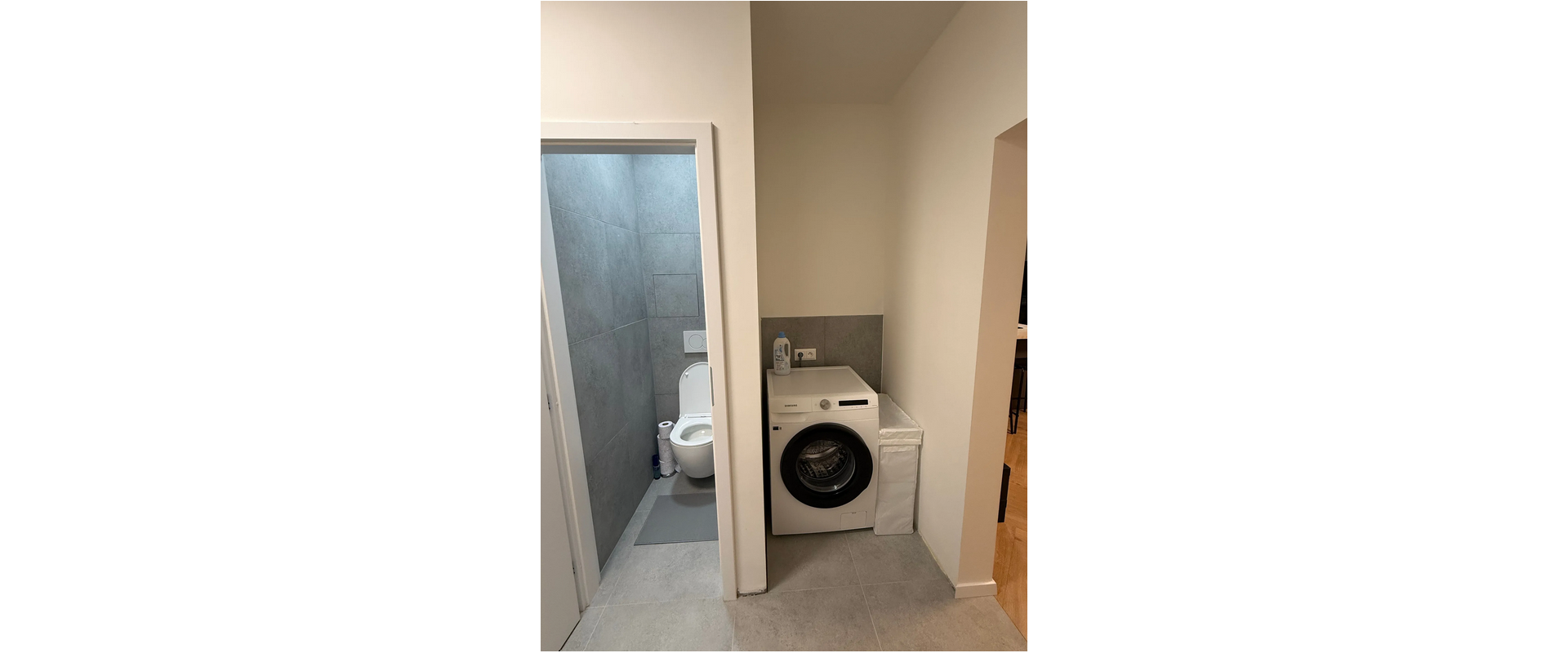 Prenájom 1,5 izbového novozrekonštruovaného bytu, Istrijská