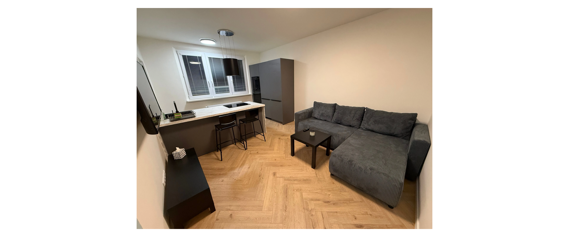 Prenájom 1,5 izbového novozrekonštruovaného bytu, Istrijská