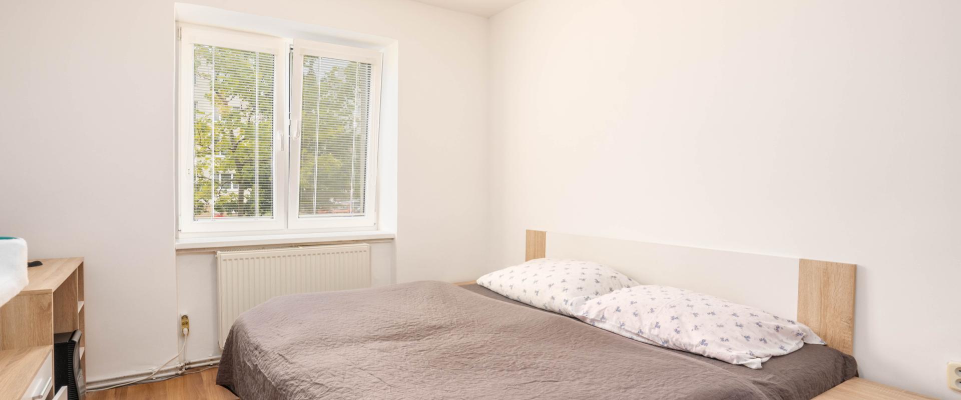 Prenájom svetlého a priestranného 2-izbového bytu