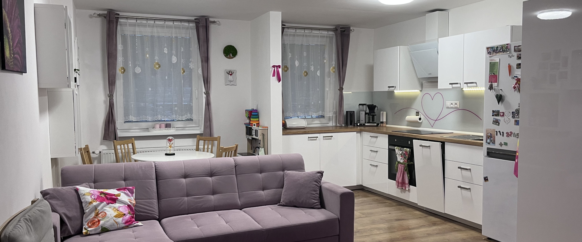 PREDAJ: Bezbariérový 3 izbový byt s luxusným úložným priestorom a príjemnou klímou aj v horúcom lete  - DÚBRAVKA