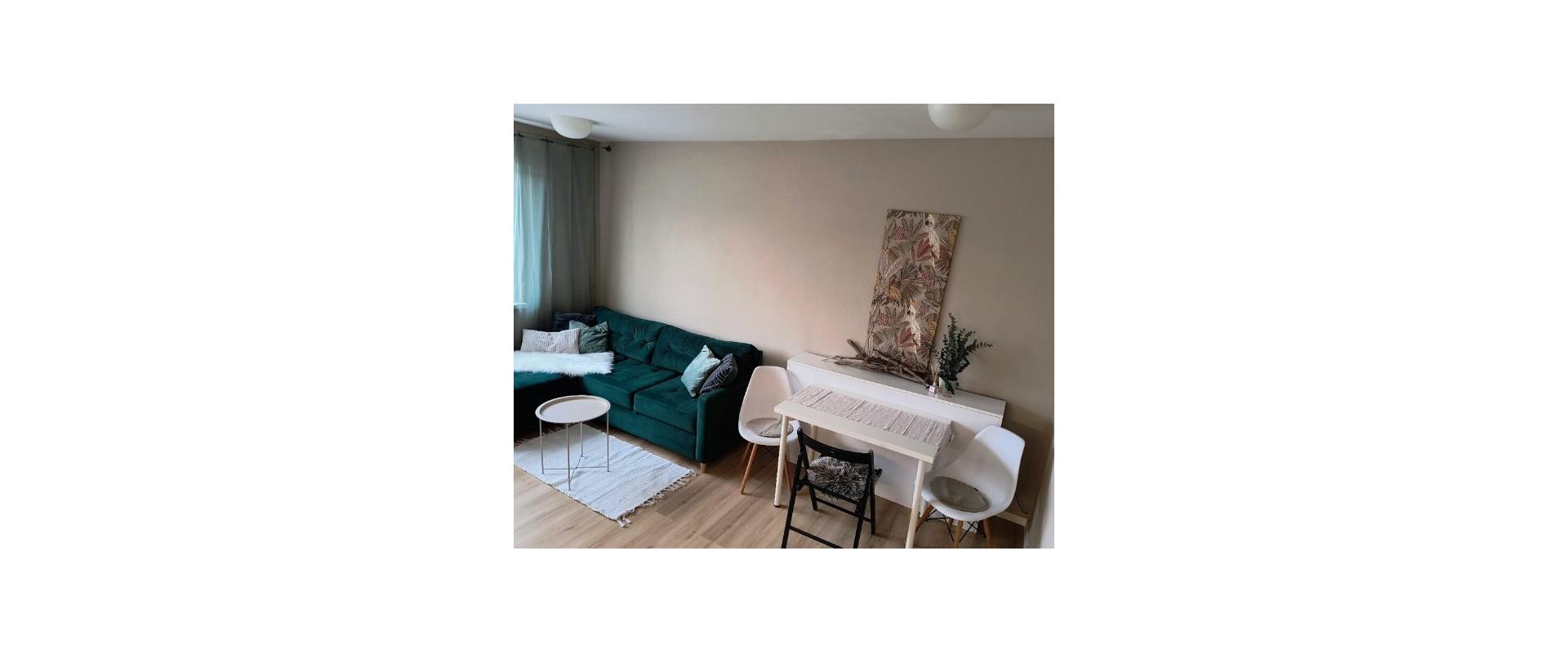 Prenájom 2-izbového bytu – Vráble, sídlisko Žitava