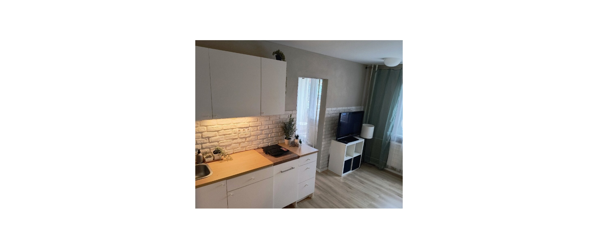 Prenájom 2-izbového bytu – Vráble, sídlisko Žitava