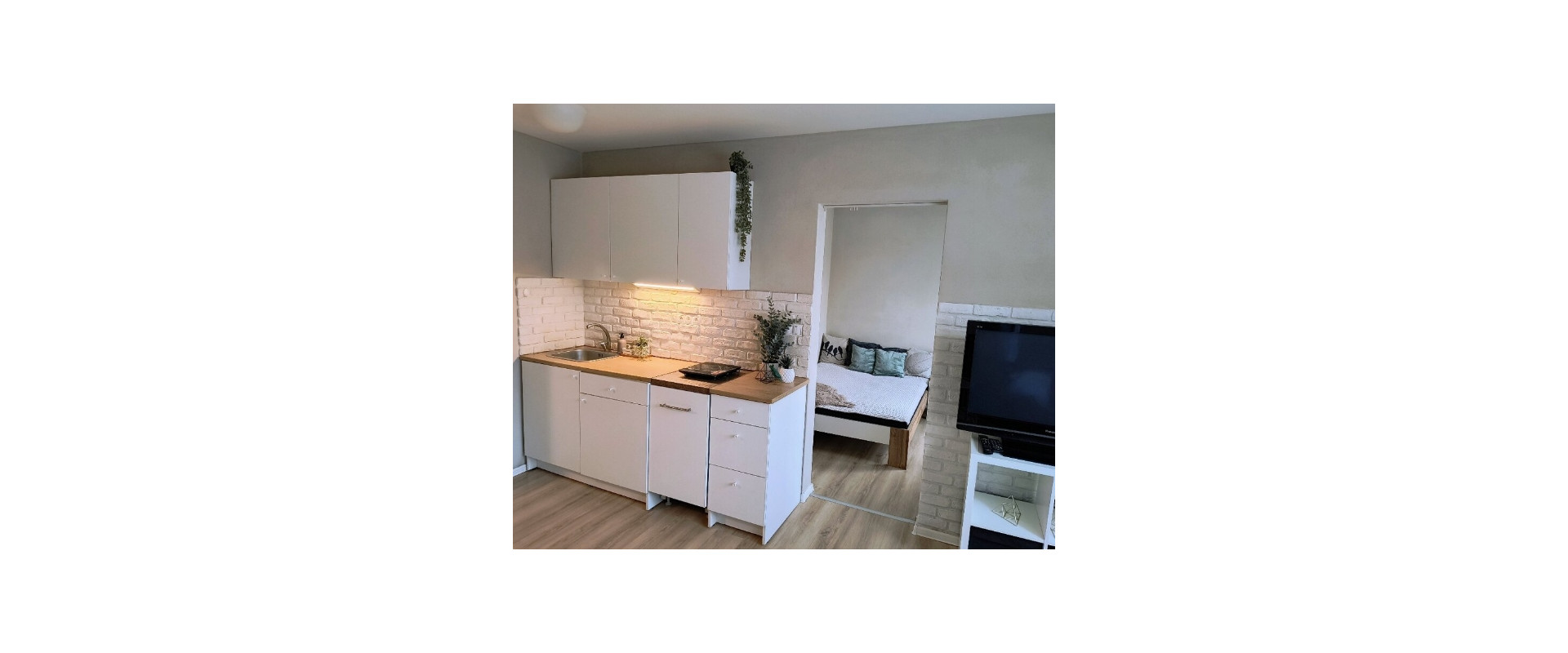 Prenájom 2-izbového bytu – Vráble, sídlisko Žitava