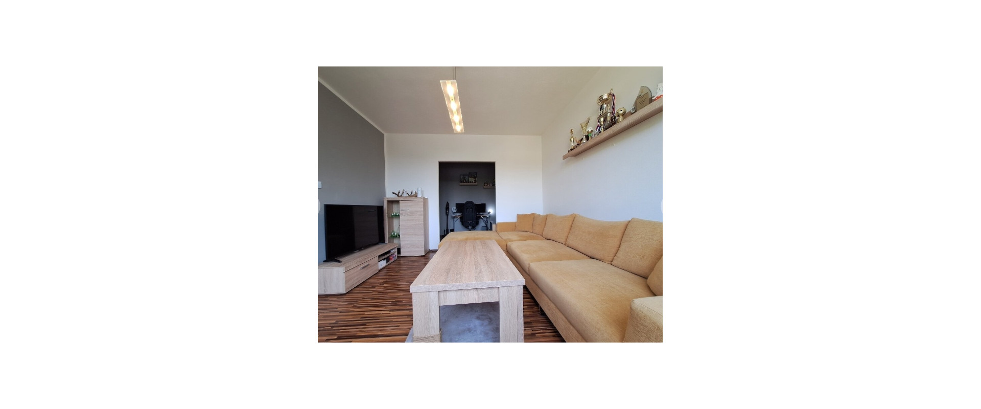 Prenájom 2-izbový byt Nitra – Chrenová