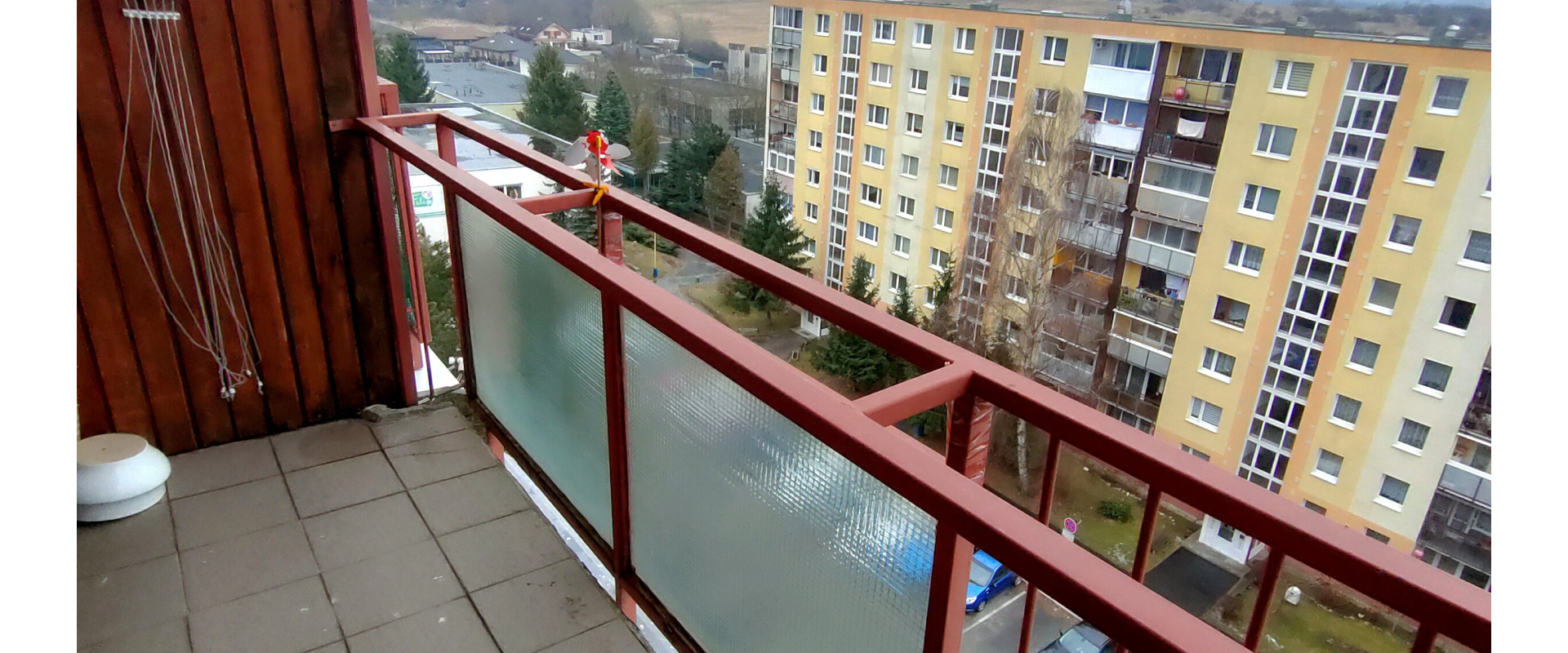 REZERVOVANÝ 3 izbový byt, Bernoláková, Sekčov, Prešov