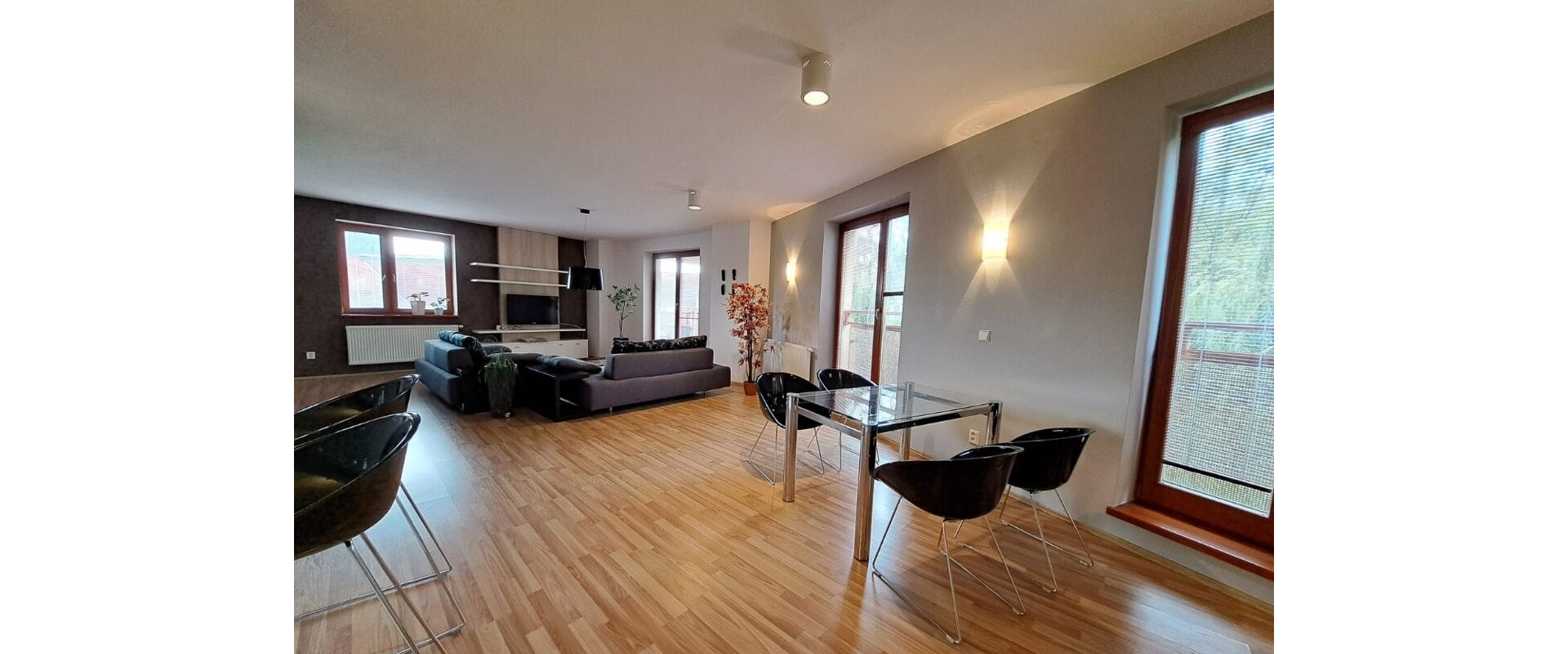 Nadštandardný 3 izbový byt, prenájom