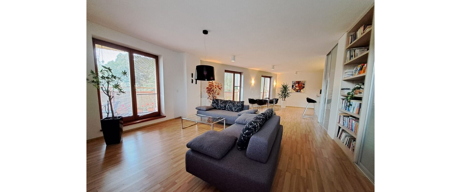 Nadštandardný 3 izbový byt, prenájom