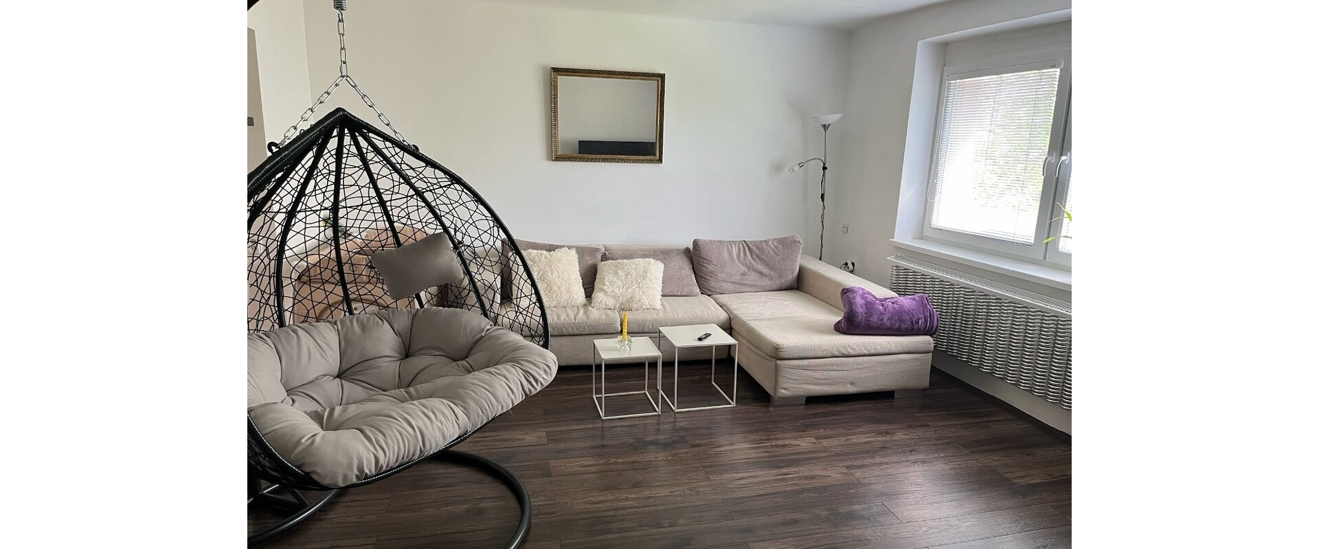 TOP LOKALITA - Priestranný 2-izbový byt na prenájom