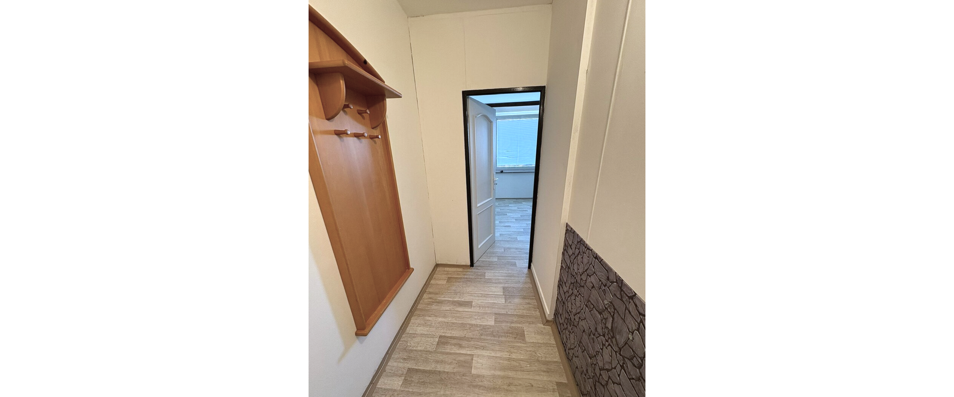 Predaj 1 izbového bytu s balkónom Moskovská, Staré mesto