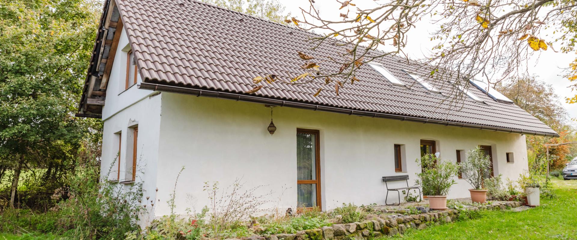 Nezabudnuteľná rodinná vila na samote 1,5ha areál pod horou