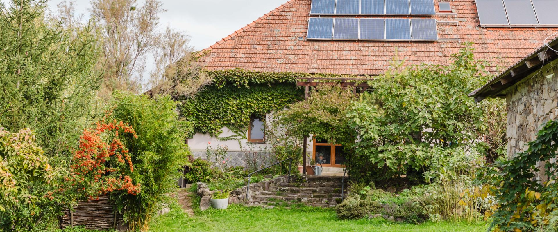 Nezabudnuteľná rodinná vila na samote 1,5ha areál pod horou