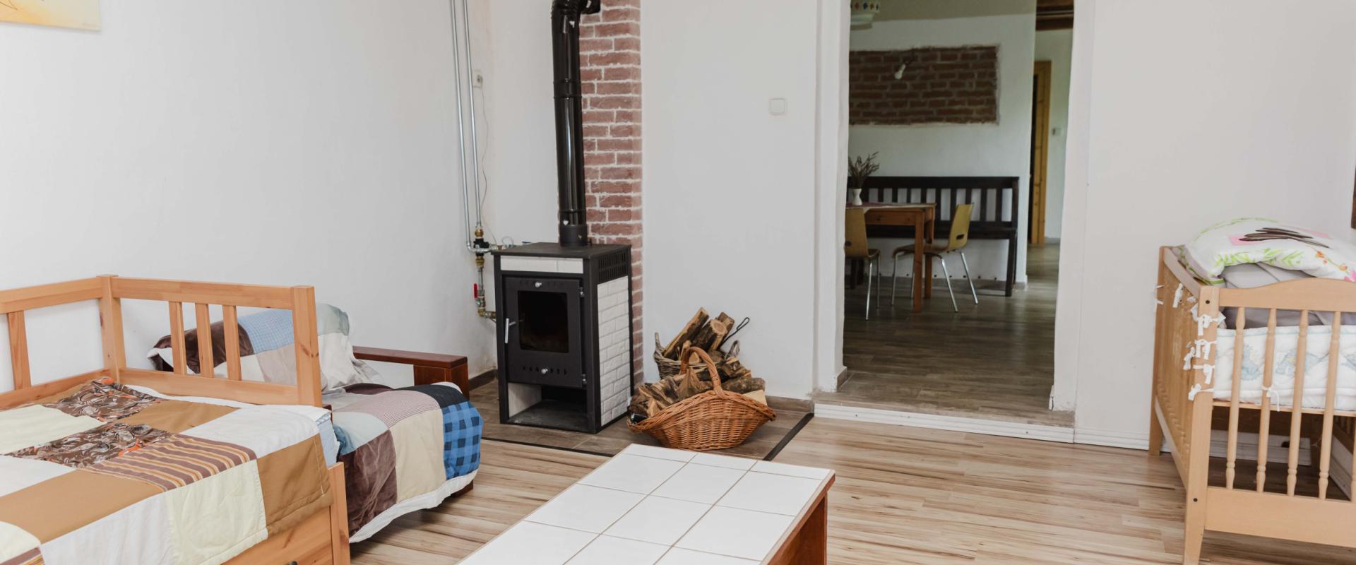 Nezabudnuteľná rodinná vila na samote 1,5ha areál pod horou